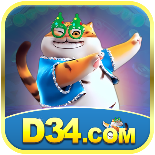 d34 Logo